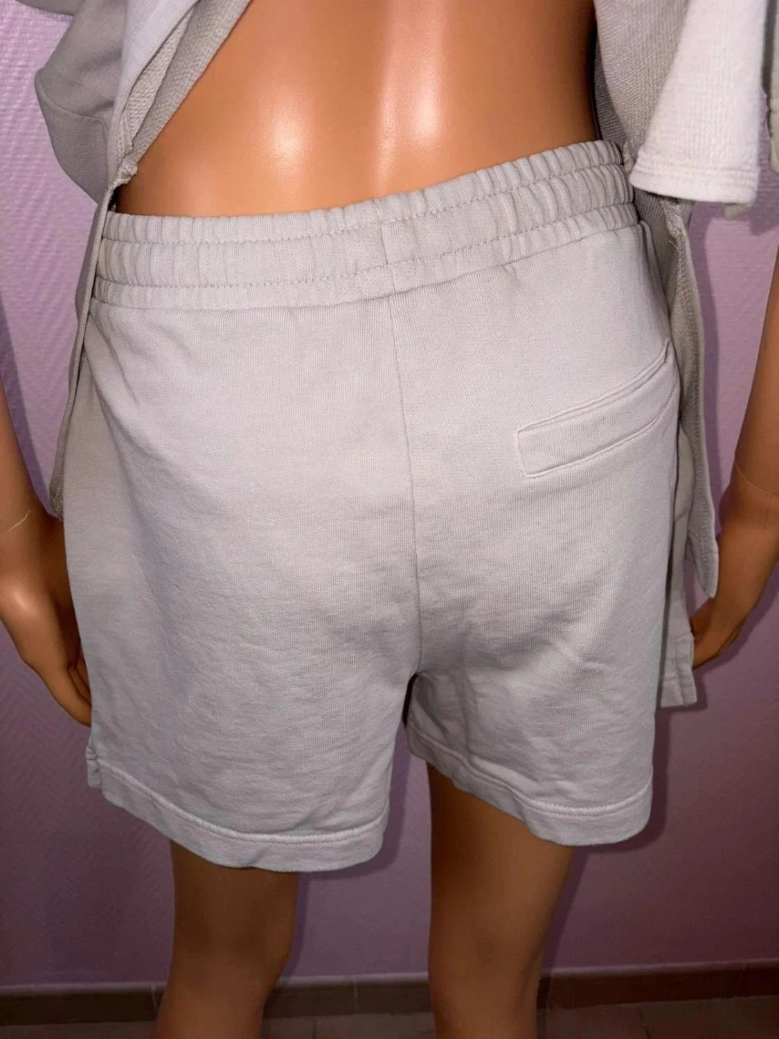Ensemble, short en T-shirt thecoutureclub – photo 8